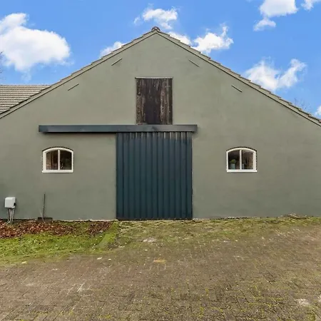 Beautiful Farmhouse In With Wellness And Horse Stable Hulsel