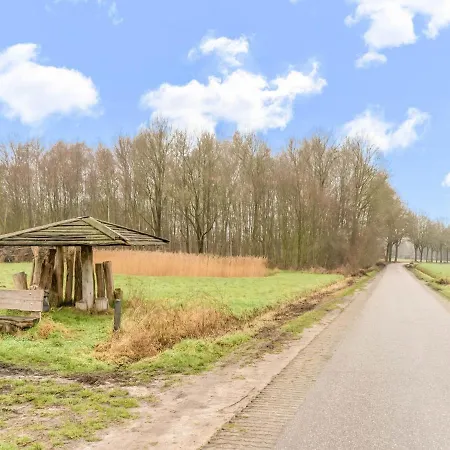Beautiful Farmhouse In With Wellness And Horse Stable Hulsel
