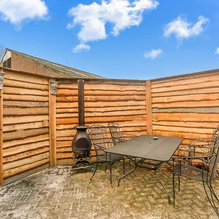 Holiday home Beautiful Farmhouse In With Wellness And Horse Stable Hulsel