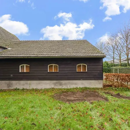 Beautiful Farmhouse In With Wellness And Horse Stable Holiday home *