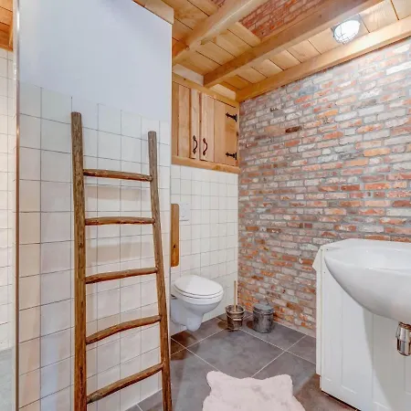 Holiday home Beautiful Farmhouse In With Wellness And Horse Stable