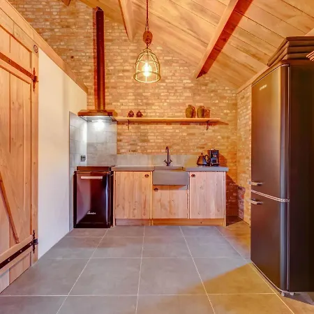 Beautiful Farmhouse In With Wellness And Horse Stable Hulsel