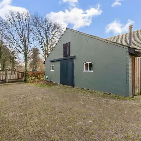 Beautiful Farmhouse In With Wellness And Horse Stable * Hulsel