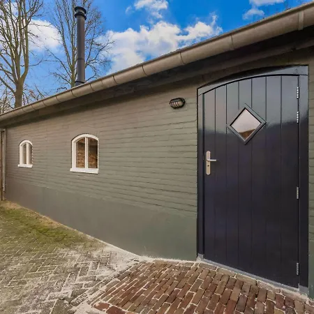 Beautiful Farmhouse In With Wellness And Horse Stable * Hulsel
