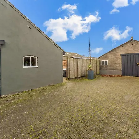 Beautiful Farmhouse In With Wellness And Horse Stable Hulsel