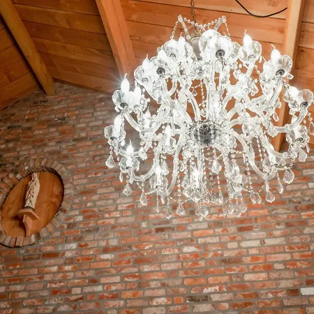 Beautiful Farmhouse In With Wellness And Horse Stable Hulsel