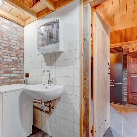 Beautiful Farmhouse In With Wellness And Horse Stable Holiday home
