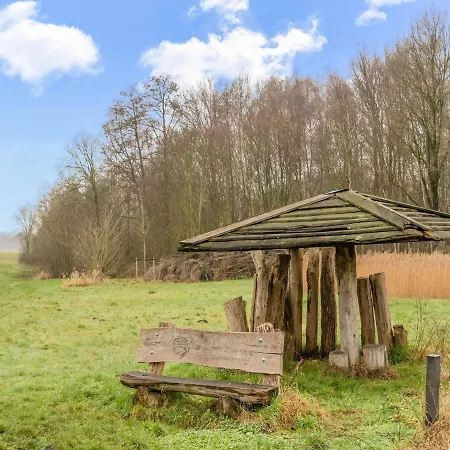 Beautiful Farmhouse In With Wellness And Horse Stable Holiday home Hulsel