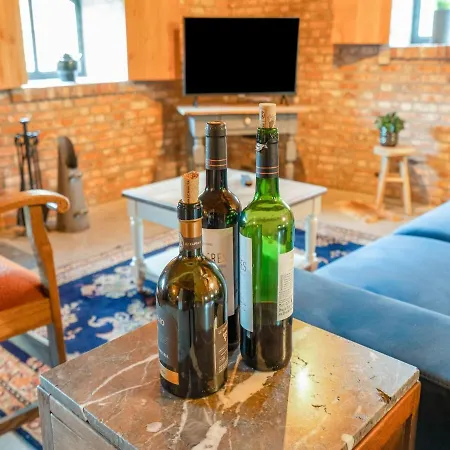 Beautiful Farmhouse In With Wellness And Horse Stable Holiday home