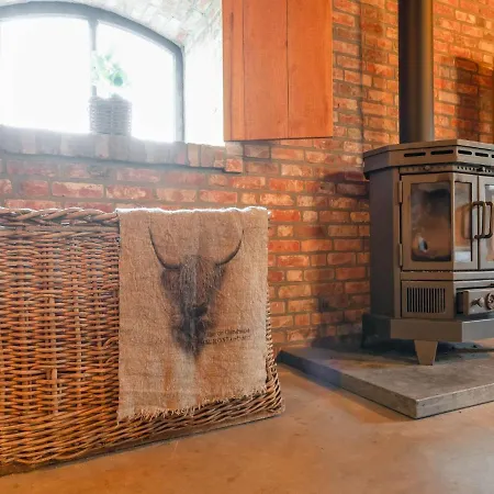 Holiday home Beautiful Farmhouse In With Wellness And Horse Stable *