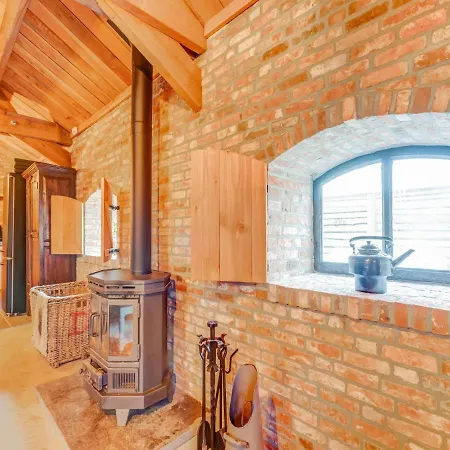 Beautiful Farmhouse In With Wellness And Horse Stable Holiday home *
