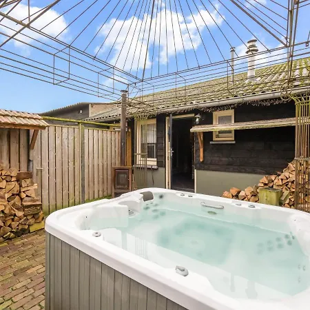 Beautiful Farmhouse In With Wellness And Horse Stable