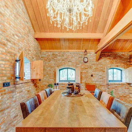 Beautiful Farmhouse In With Wellness And Horse Stable
