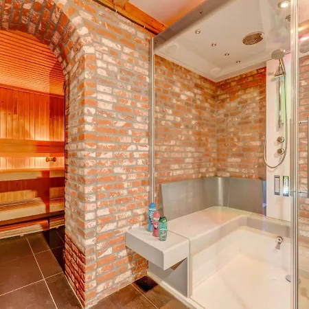 Beautiful Farmhouse In With Wellness And Horse Stable
