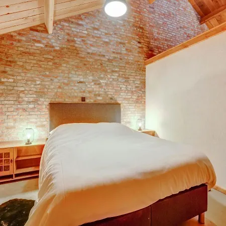 Beautiful Farmhouse In With Wellness And Horse Stable *