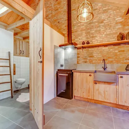 Beautiful Farmhouse In With Wellness And Horse Stable Holiday home *